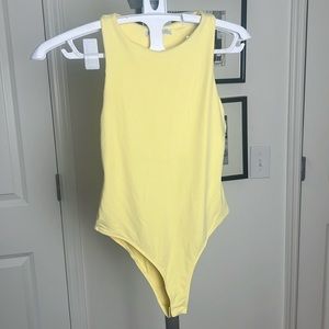 ZARA Bodysuit